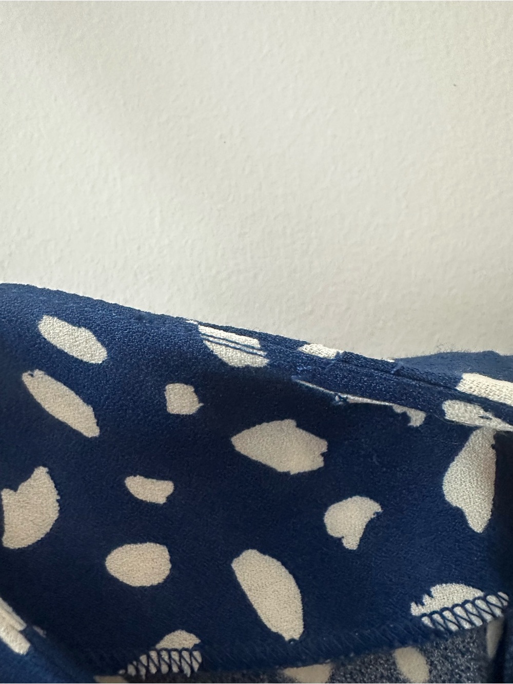 Reformation Moray Midi Blue Crimini Dress - Picture 5 of 6